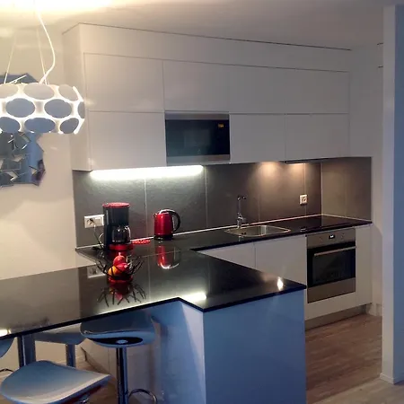 Foret C Apartment *