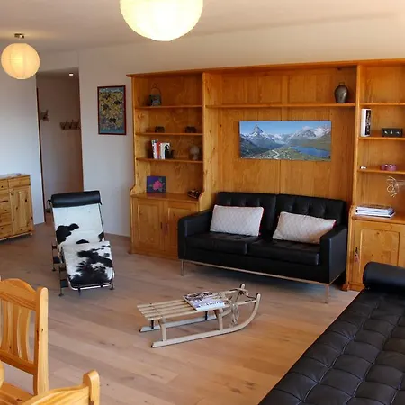 Apartment Foret C *