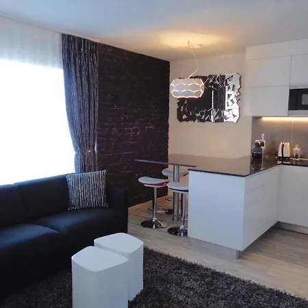 Apartman Foret C Crans-Montana